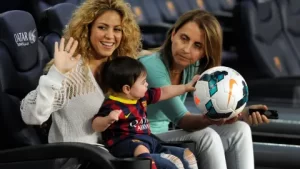 Las razones por las que la madre de Piqué nunca aceptó a Shakira