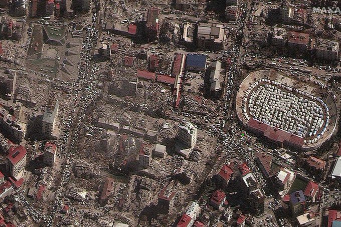 Científicos revelaron inquietante dato que explica la destrucción que causó el terremoto en Turquía
