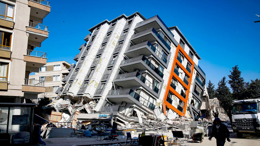 Nuevo terremoto de 5,2 se registra en Turquía con alcance en Siria y Líbano
