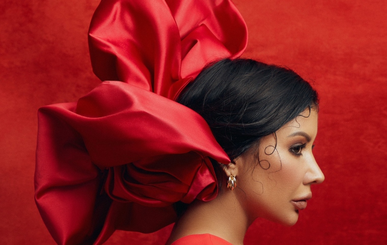 Yei Love está marcando pauta con la publicación de mensajes empoderadores