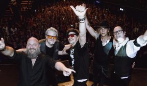 La banda más insigne de rock alternativo Zapato 3 estremecerá Miami