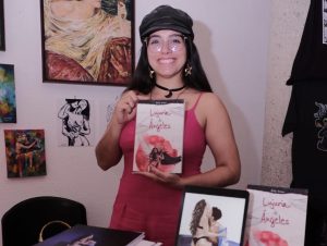 Gaby Orozco presenta su libro “Lujuria de Ángeles” ????✨