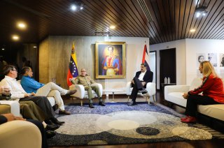 Maduro realizó encuentros bilaterales con líderes latinoamericanos