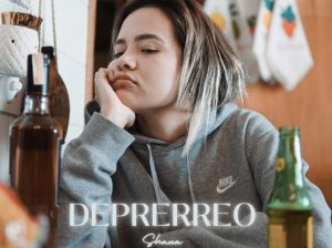 Shana lanza su nuevo sencillo “Deprerreo” ????????