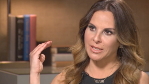 Kate del Castillo revela las terribles prácticas de la tauromaquia