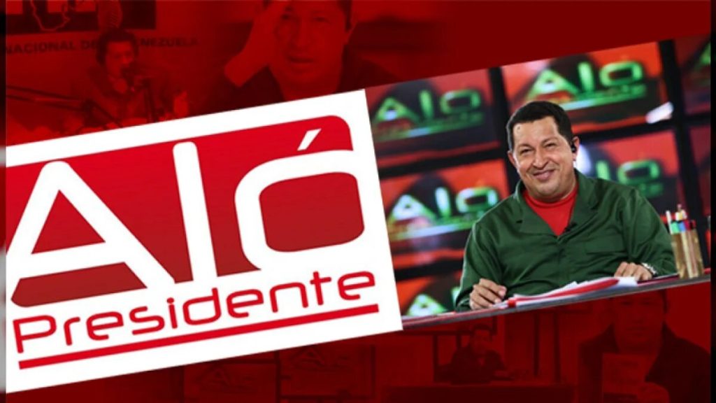 Ñáñez: Aló, presidente fue una contraofensiva a la campaña mediática