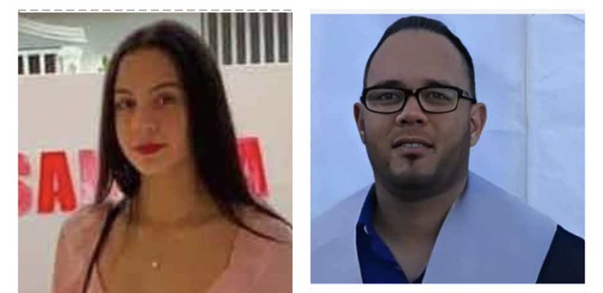Capturaron por complicidad a esposa del profesor que abusó y mató a una joven de 16 años