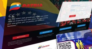 Plataforma Patria recomienda mantener máximo nivel de verificación de perfil de usuario