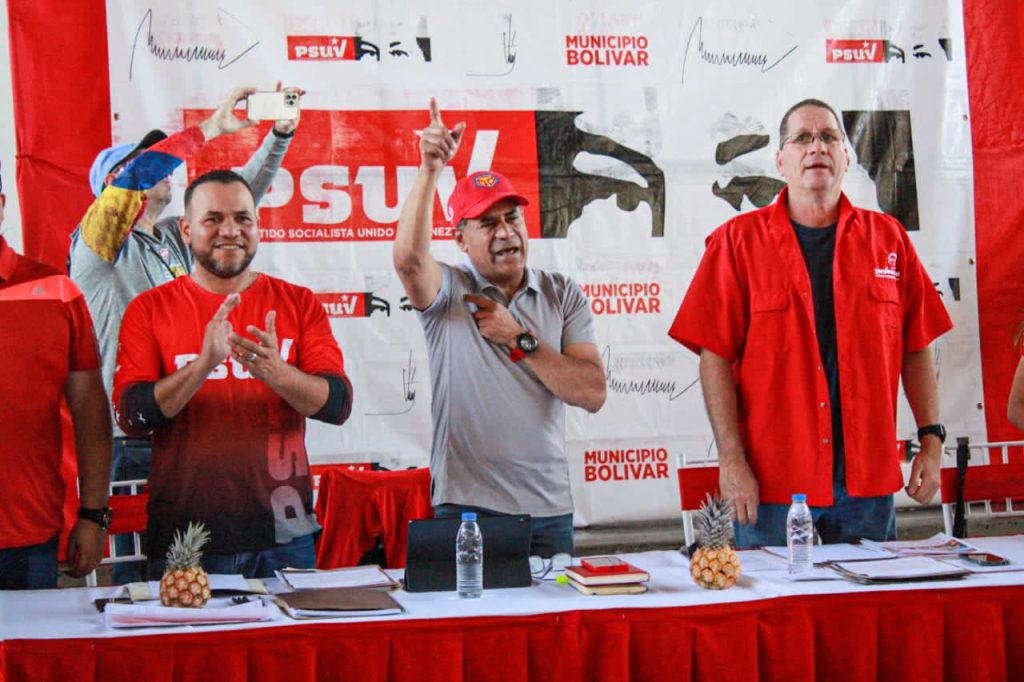 Psuv fortalecerá la formación ideológica en el estado Sucre