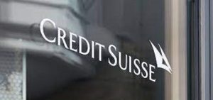UBS adquirirá al Credit Suisse