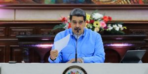 Maduro dio positivo al Covid-19 y no participará en la Cumbre Iberoamericana