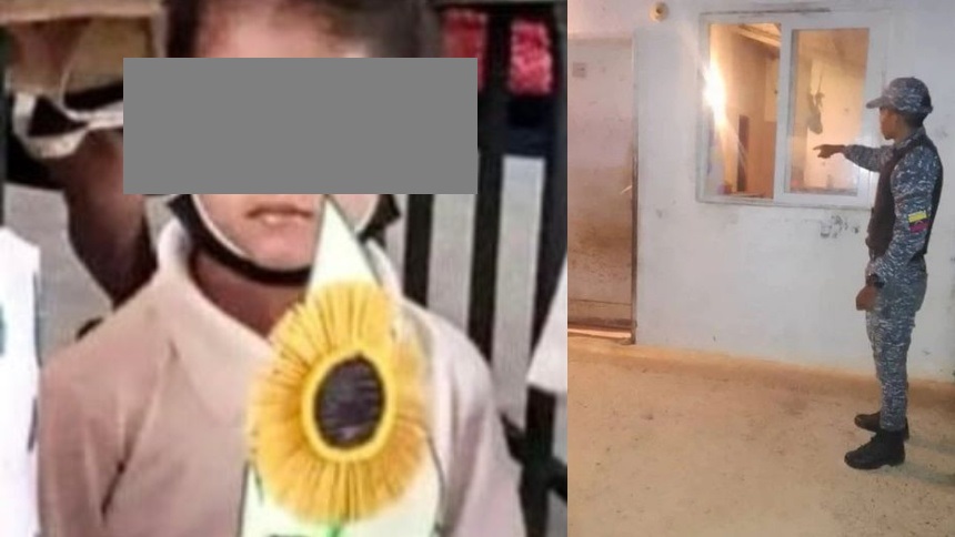 Los detalles del asesinato de una niña en estado Falcón
