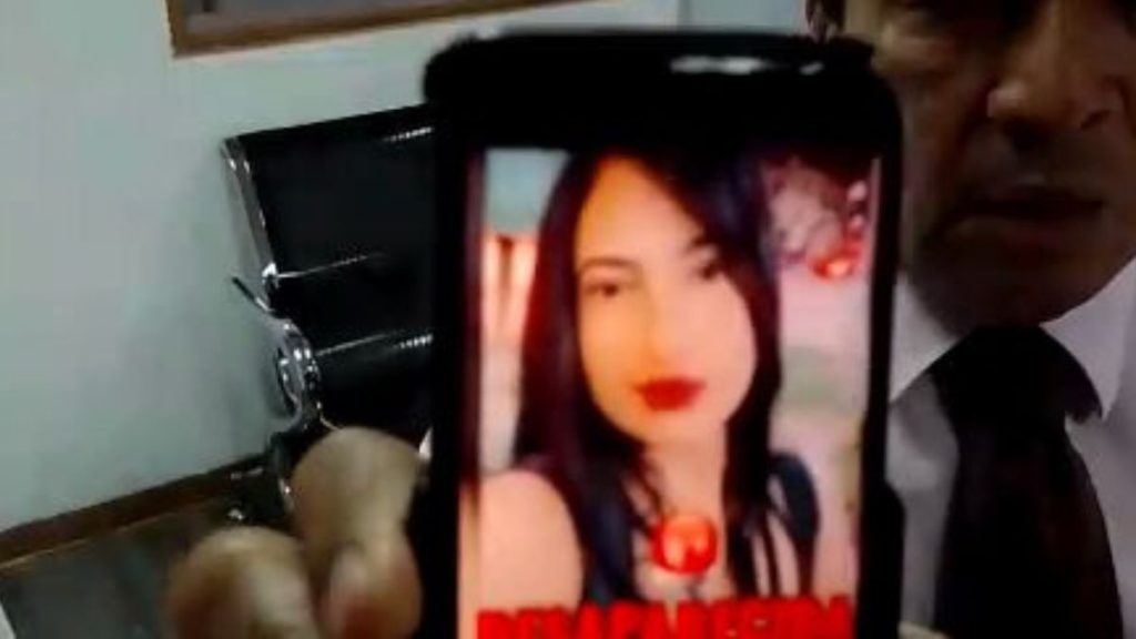 "Fue abusada, violada y estrangulada"