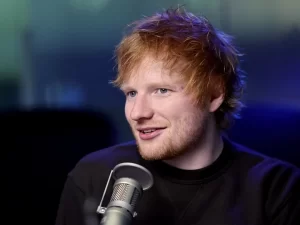 Ed Sheeran anunció colaboración con Shakira, Daddy Yankee y J Balvin ????✨