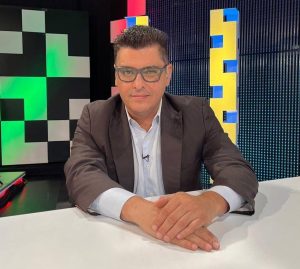 Drogaron a Leonardo Villalobos en un centro comercial de Caracas ????????