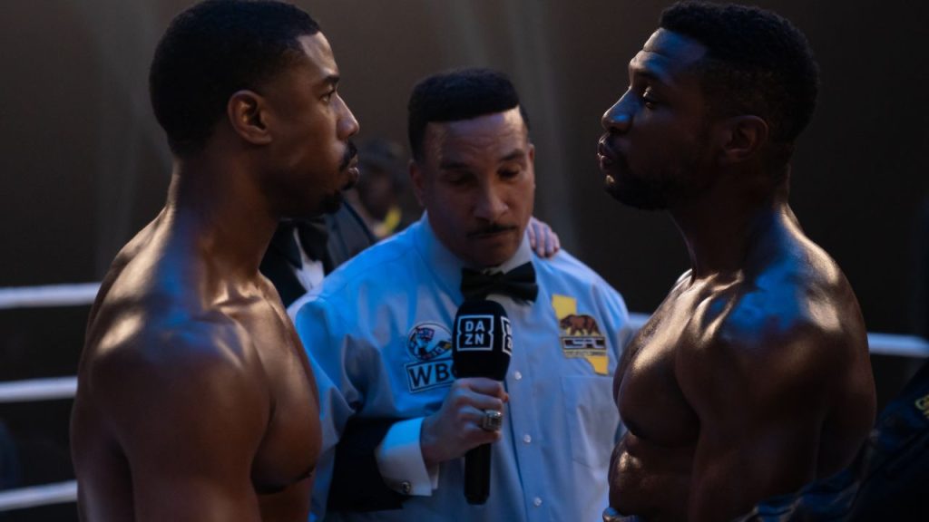 'Creed III' gana por decisión dividida en una secuela acorralada por su fórmula tipo 'Rocky'