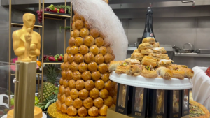 Este es el menú que servirán en la gala de los premios Oscar 2023