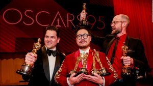 Los momentos más destacados de los Oscar 2023 | Video