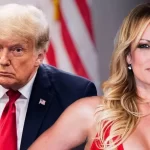 ¿Quién es Stormy Daniels, la actriz porno vinculada a Donald Trump? 👩🏼💰
