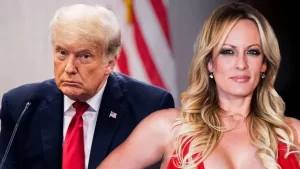 ¿Quién es Stormy Daniels, la actriz porno vinculada a Donald Trump? ????????????