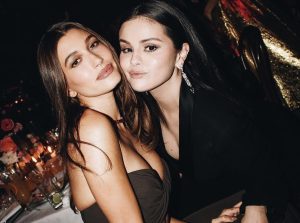 Selena Gomez pone fin al drama con Hailey Bieber ????????❤️