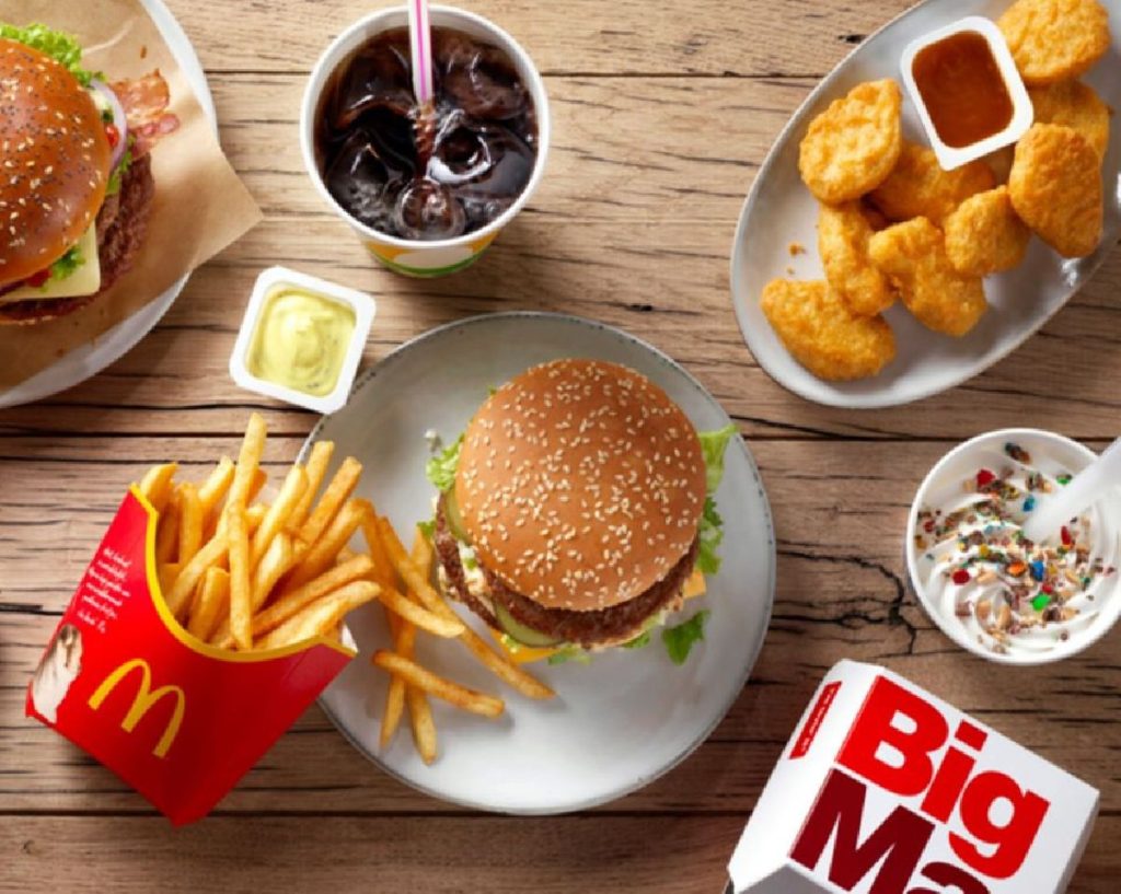 El truco de McDonald’s para hacerte gastar más ????????