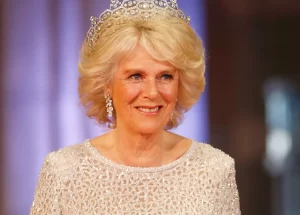 Será la reina de los ingleses ????????????