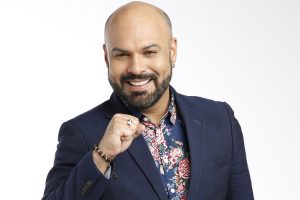 Omar Enrique se molesta por las declaraciones de Ana Gabriel ????????