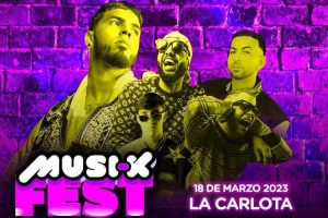Un show de 12 horas ininterrumpidas en La Carlota ????????