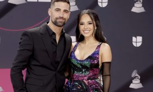 Las palabras de Becky G en medio de su escándalo de infidelidad