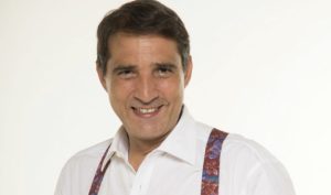 la oscura relación de Rolando Padilla con su ex