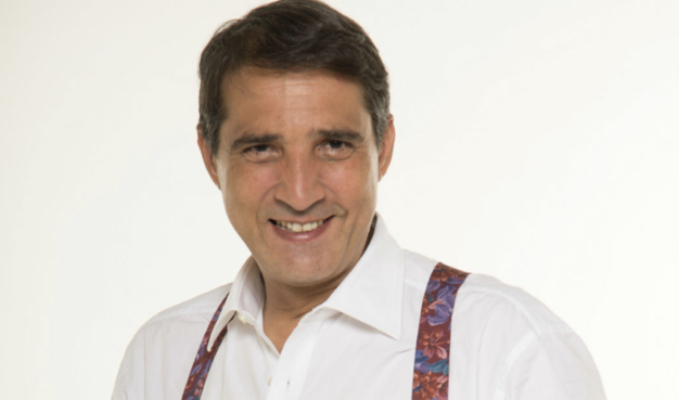 la oscura relación de Rolando Padilla con su ex