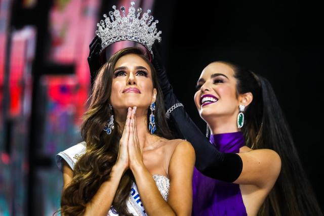 Miss Venezuela y Venevisión se quedan con la franquicia del Miss Universo ????????