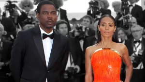 Jada Smith cree que Chris Rock está obsesionado con ella ????????