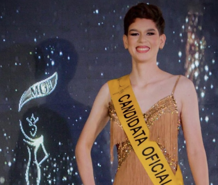 Hombre trans aspira convertirse en Miss Grand Venezuela 2023 👑🇻🇪
