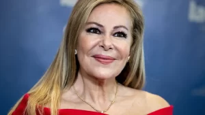 Actriz Ana Obregón se convierte en madre a sus 68 años 👵🏻🍼