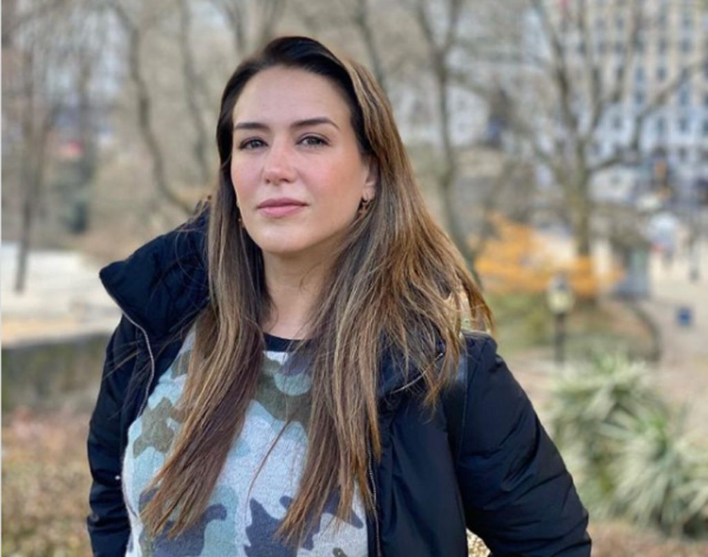 Erika de la Vega sufrió terrible accidente en Estados Unidos ????????