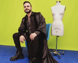 Usama Ishtay, el venezolano que participará en nuevo reality show de Netflix ????????????️