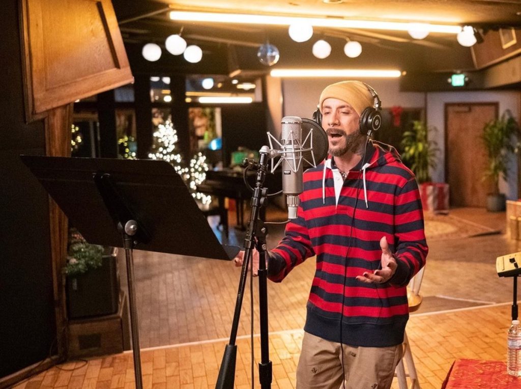 AJ de los Backstreet Boys atraviesa turbulencia en su matrimonio