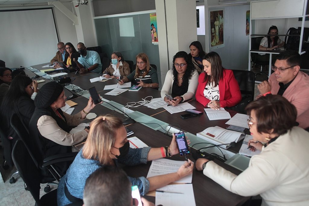 AN atenderá en mesa migratoria caso de infantes encontrados en Brasil