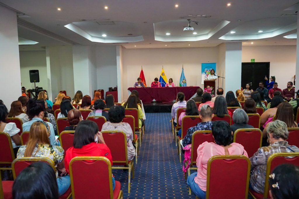 Activan Observatorio de Igualdad y Equidad de Género en Naguanagua