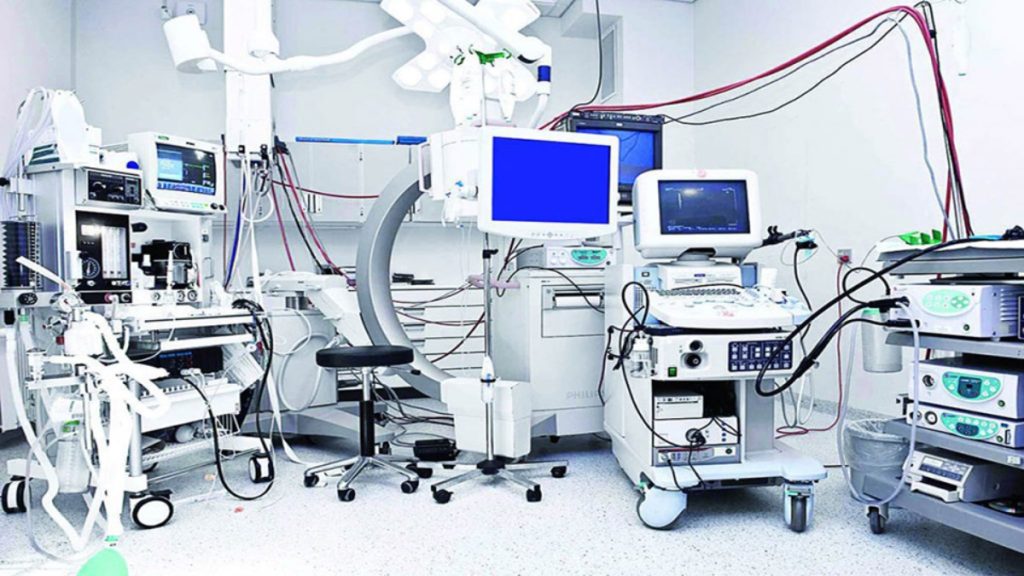 Activan Plan de Recuperación de Equipos Médicos en la Gran Caracas