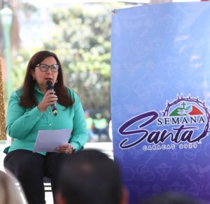Actividades culturales y religiosas ofrecerá Semana Santa Caracas 2023