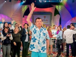 Actores y personajes públicos de México despiden a Chabelo