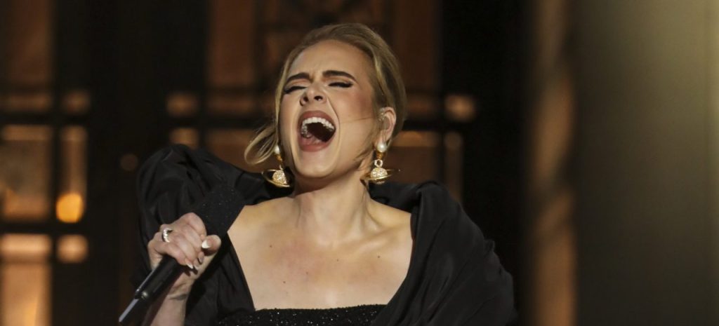 La divertida opinión de Adele sobre Shakira y Piqué
