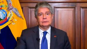 Admiten juicio político contra presidente de Ecuador Guillermo Lasso