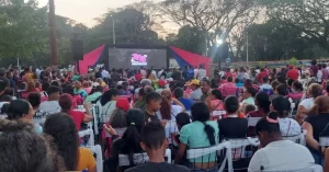 Alcalde de Santa Teresa del Tuy presentó informe de gestión 2022