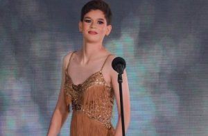 El chico trans que compite como Miss en concurso de belleza venezolano