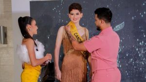 Rompió el silencio Alex Moreno, el hombre transexual que quiere ser Miss Grand Venezuela