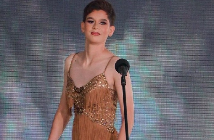 El chico trans que compite como Miss en concurso de belleza venezolano